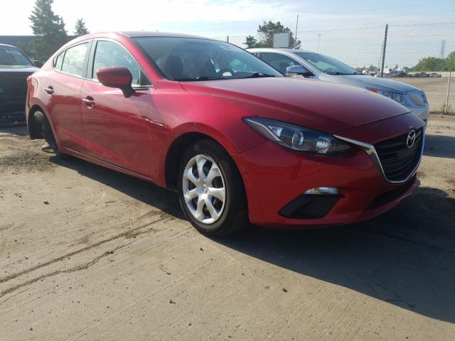 2015 mazda 3 sport