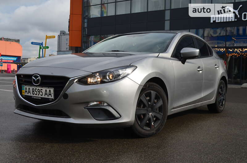 2015 mazda 3