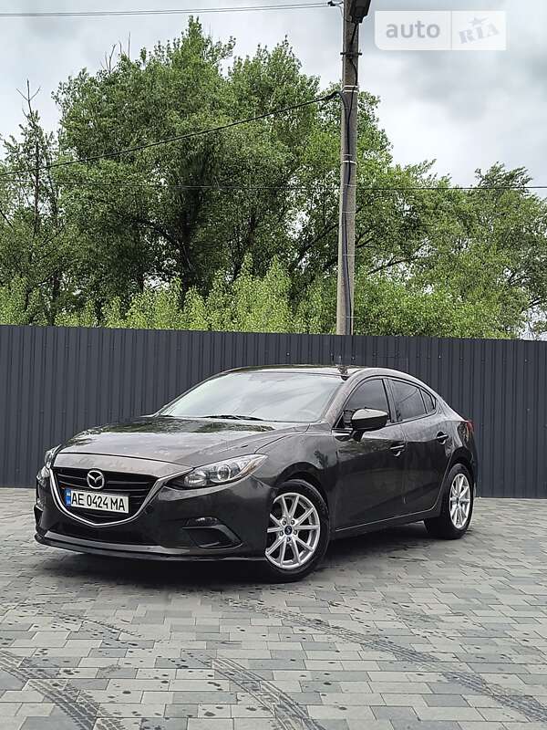 2015 mazda 3
