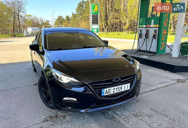 2015 mazda 3