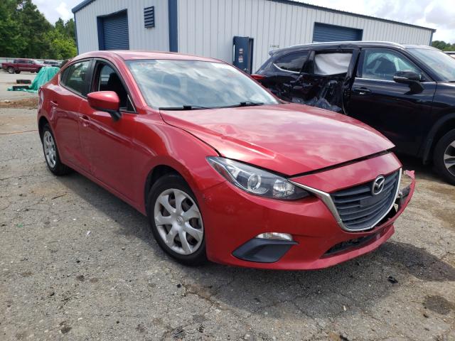 2015 mazda 3