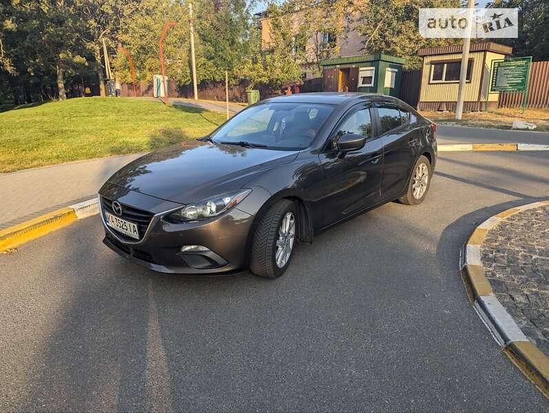 2015 mazda 3