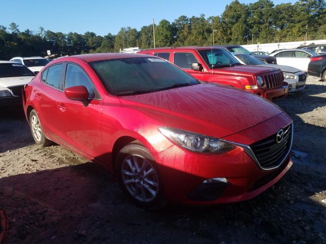 2015 mazda 3