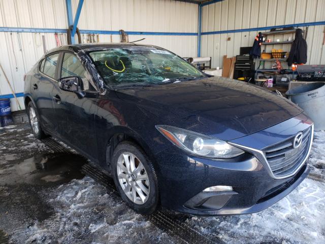 2016 mazda 3