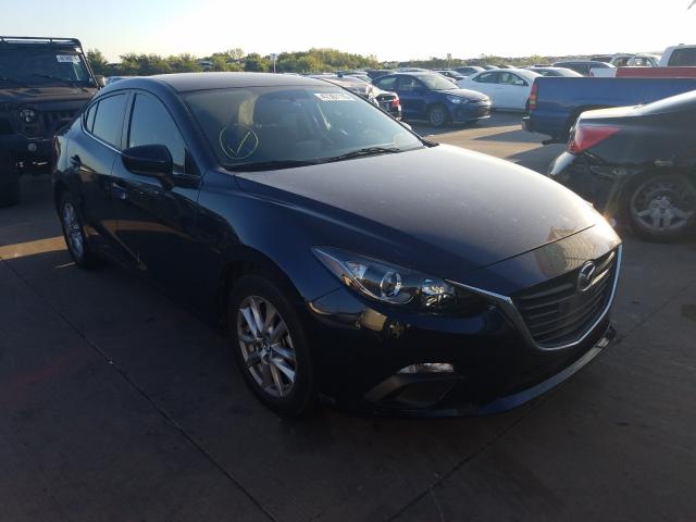 2016 mazda 3 sport
