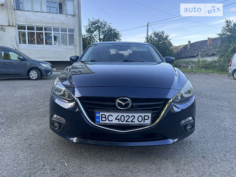 2014 mazda 3