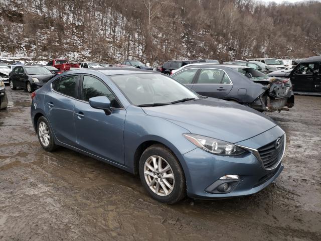 2015 mazda 3 touring