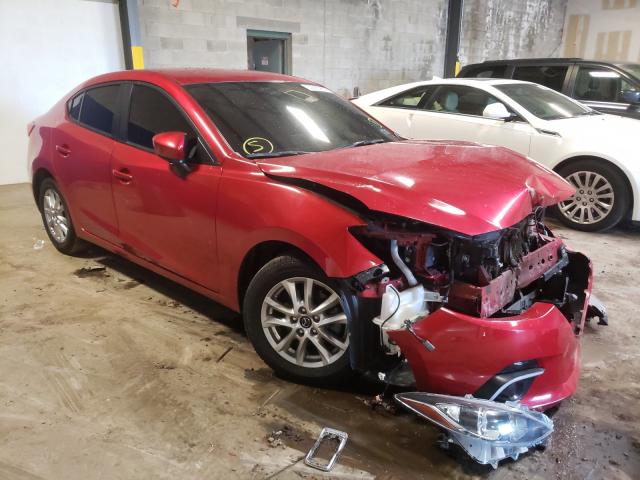 2014 mazda 3 touring