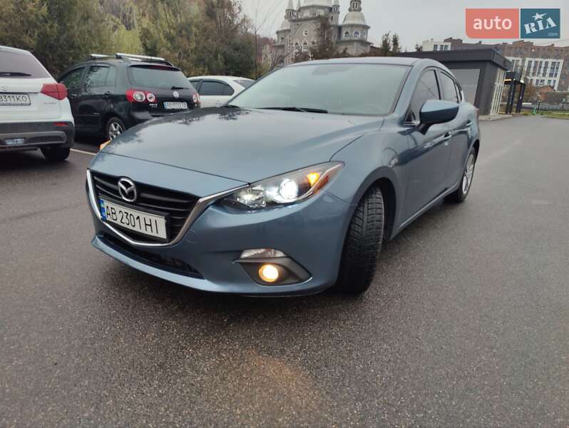 2015 mazda 3