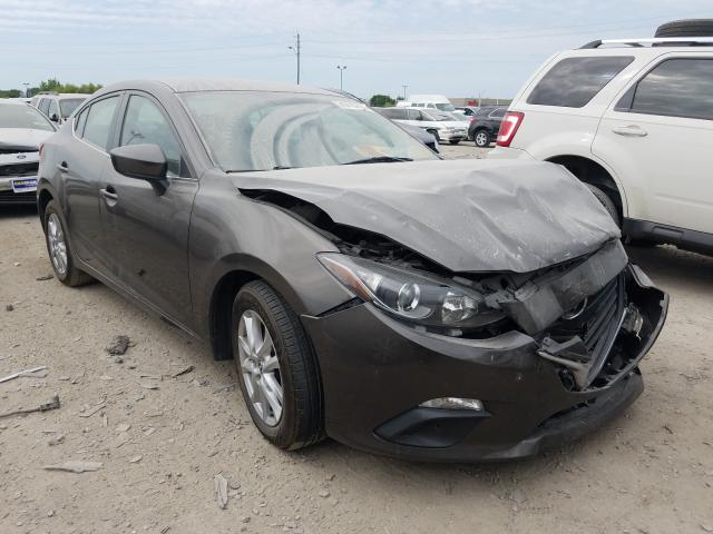 2014 mazda 3 touring