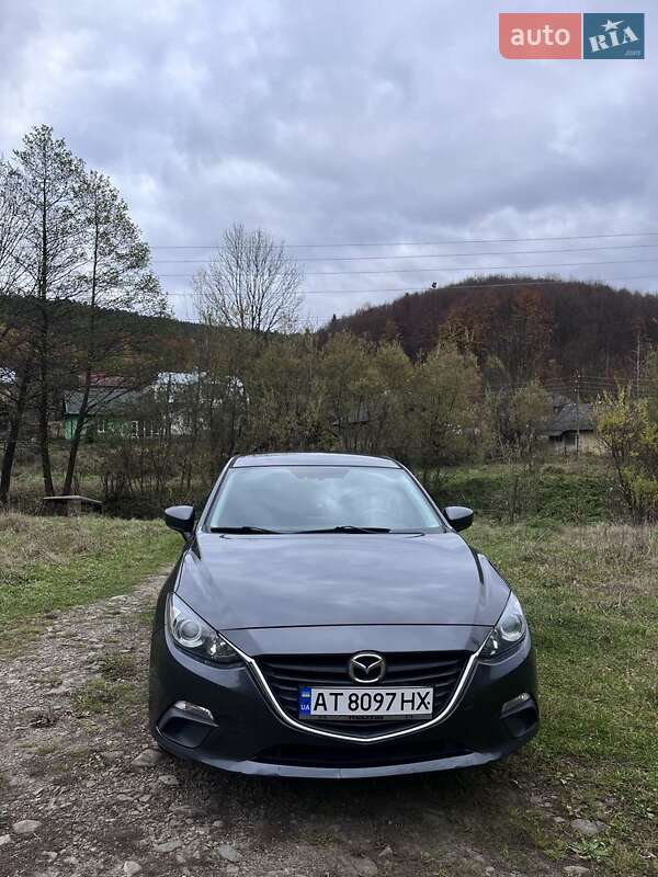 2014 mazda 3
