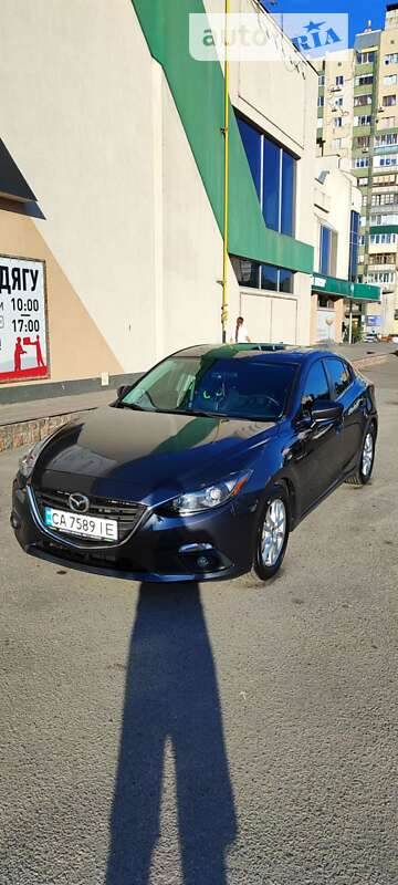 2014 mazda 3