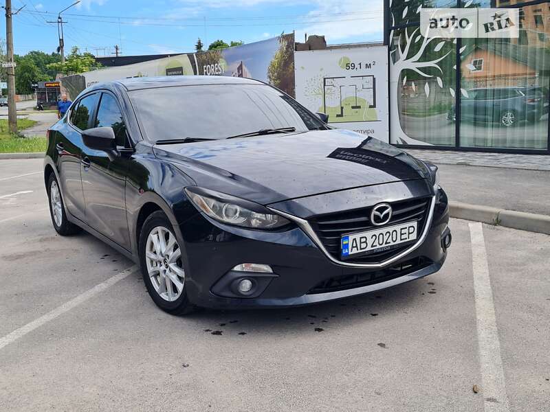 2015 mazda 3