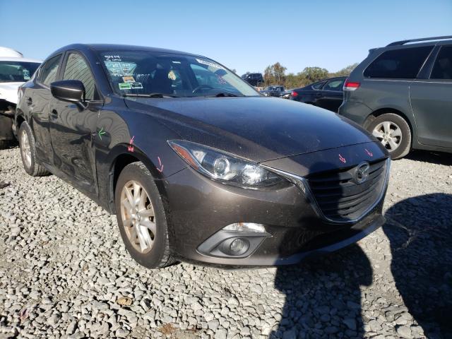 2015 mazda 3 touring