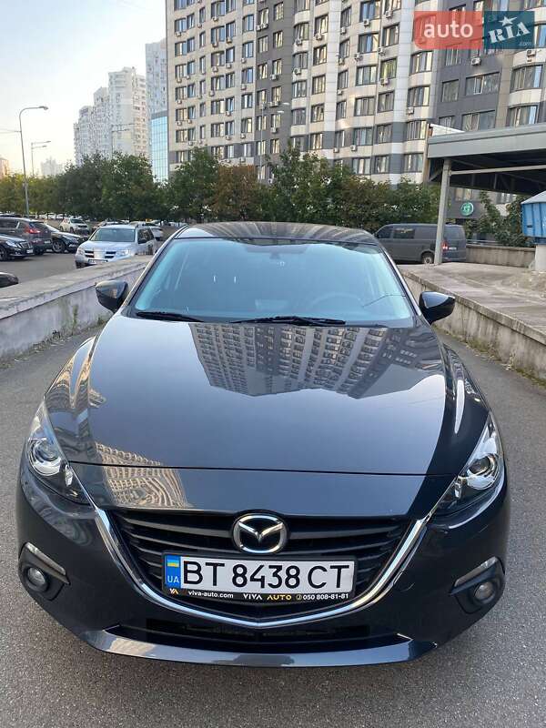 2015 mazda 3