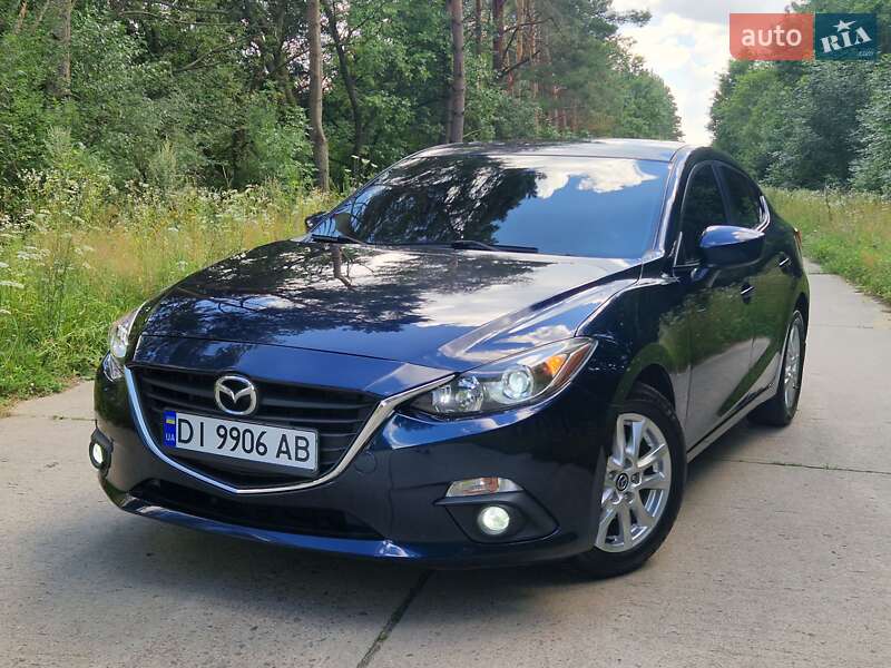 2015 mazda 3