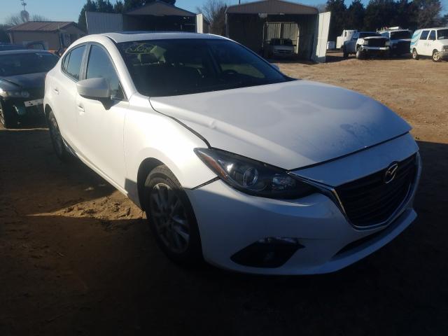 2016 mazda 3 touring