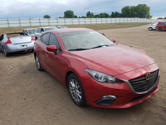 2014 mazda 3 touring