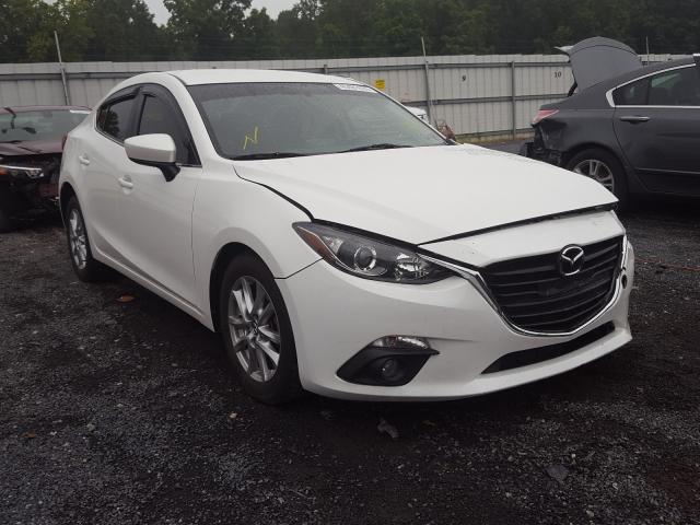 2014 mazda 3 touring