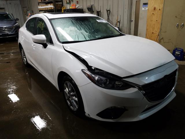 2015 mazda 3 touring