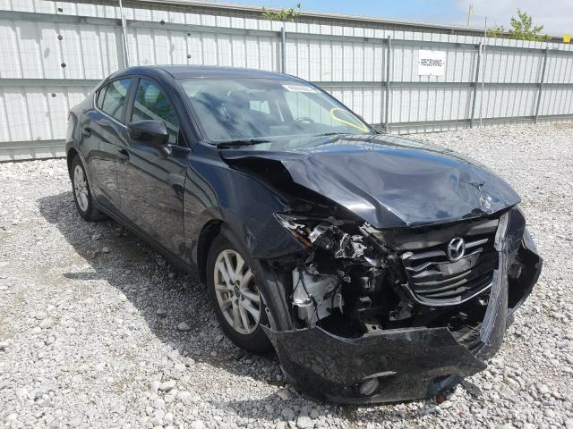 2015 mazda 3