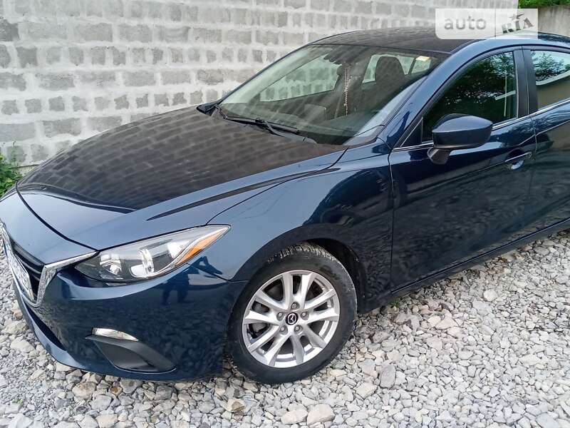 2014 mazda 3