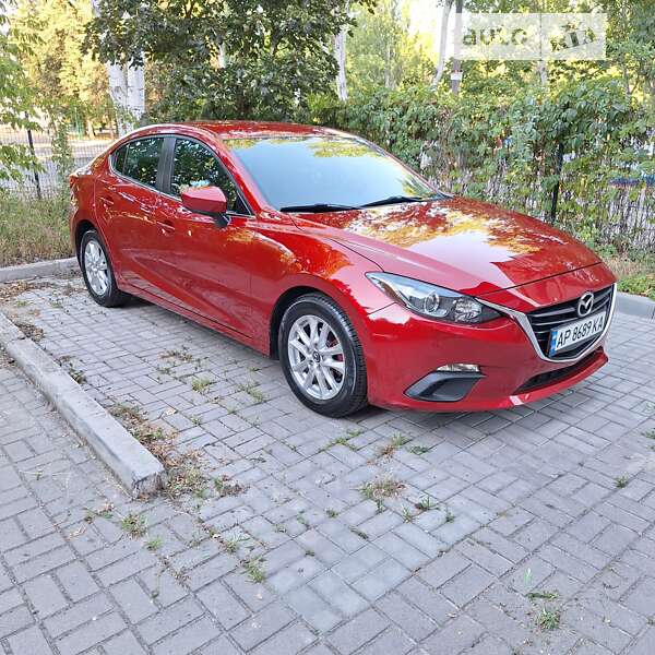 2014 mazda 3