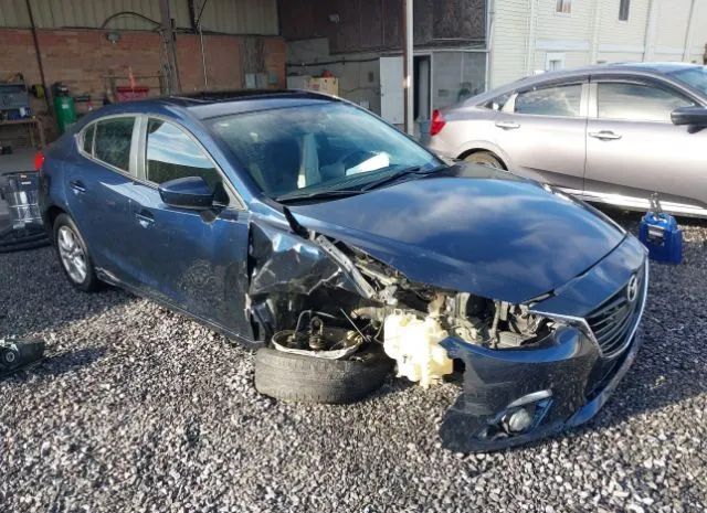2014 mazda mazda3