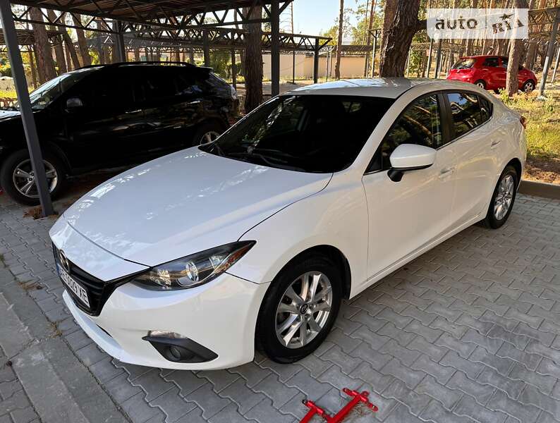 2014 mazda 3
