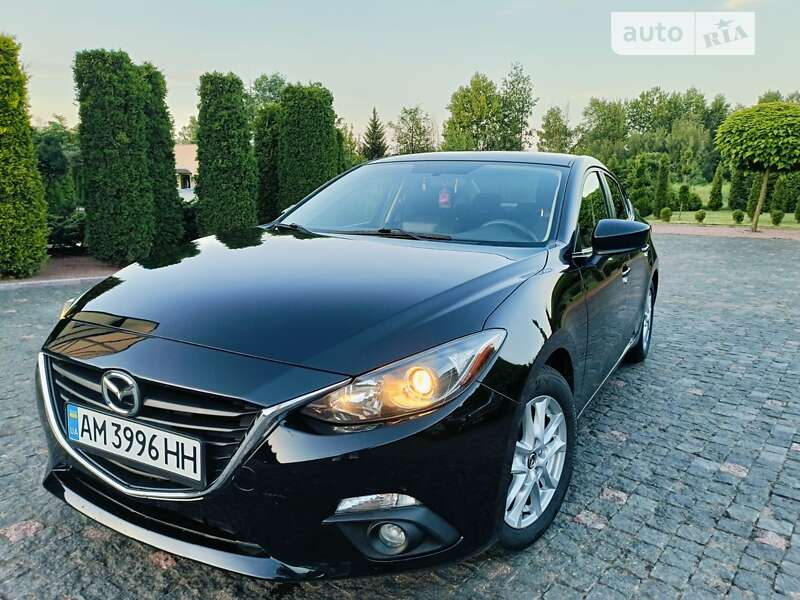 2014 mazda 3