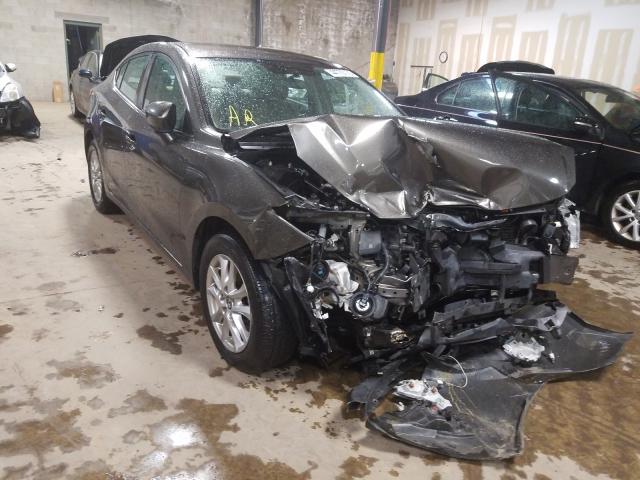 2015 mazda 3 touring