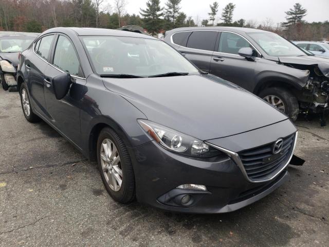 2015 mazda 3
