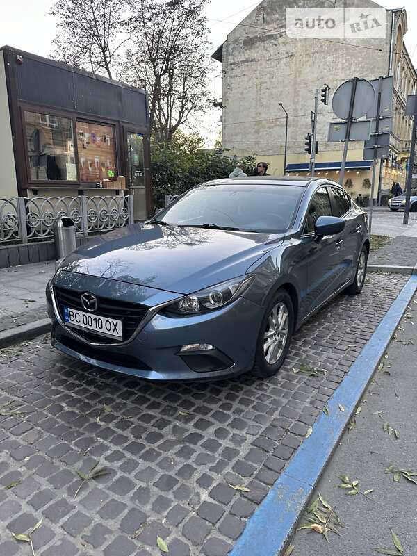 2014 mazda 3