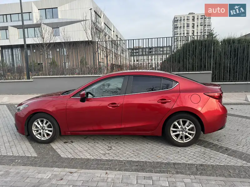 2014 mazda 3