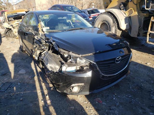 2015 mazda 3 touring