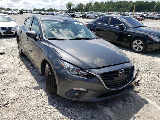 2015 mazda 3 touring