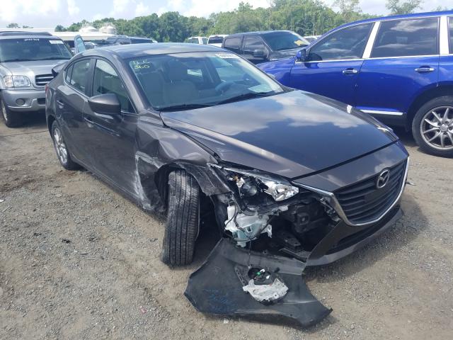 2015 mazda 3 touring