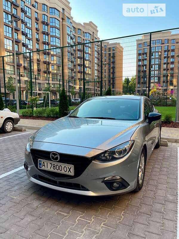 2014 mazda 3