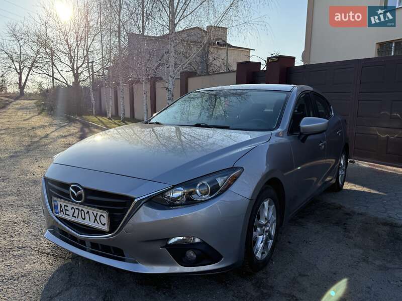 2015 mazda 3