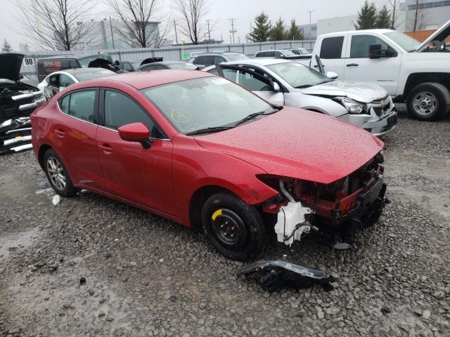 2016 mazda 3