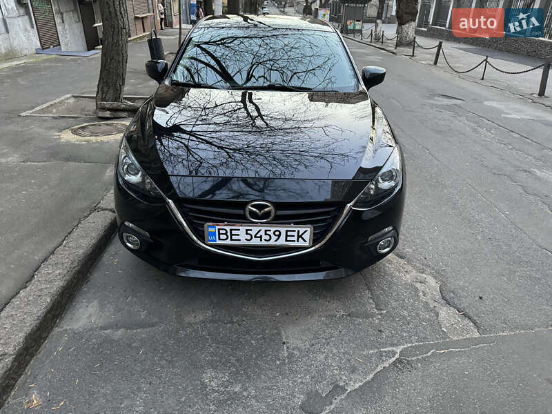 2015 mazda 3