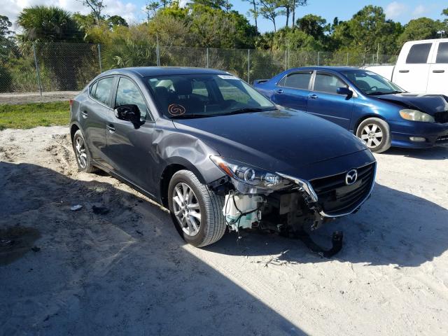 2016 mazda 3 touring