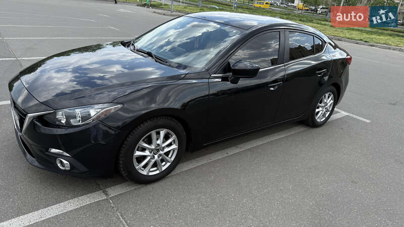 2014 mazda 3