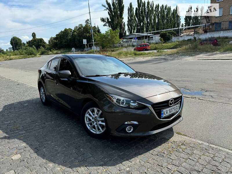 2014 mazda 3