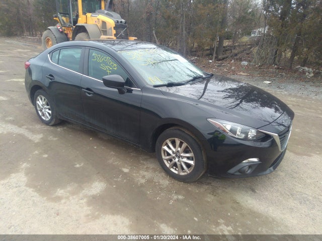2015 mazda 3