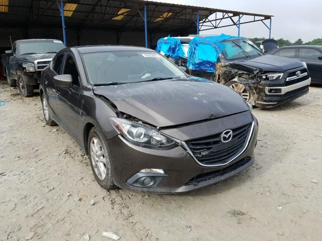 2015 mazda 3 touring