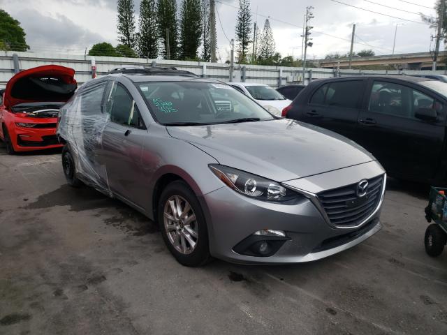 2016 mazda 3 touring