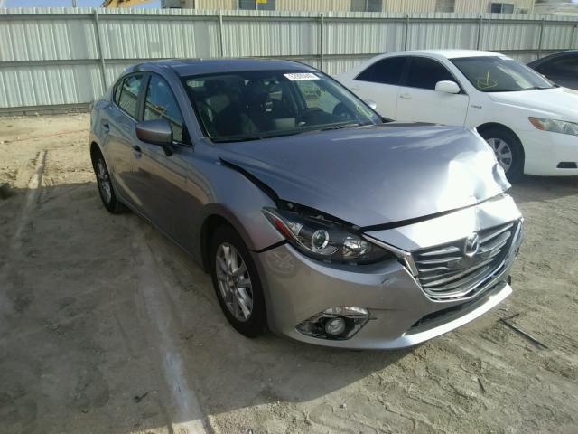 2016 mazda 3 touring