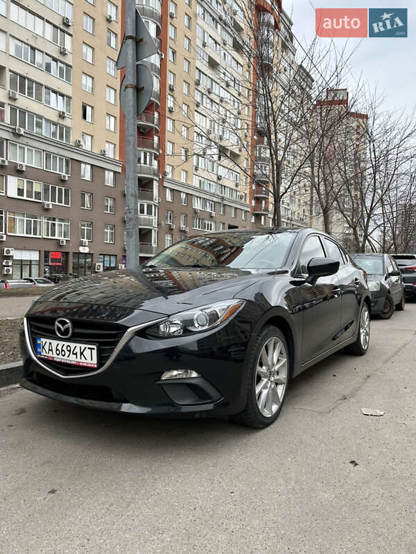 2014 mazda 3