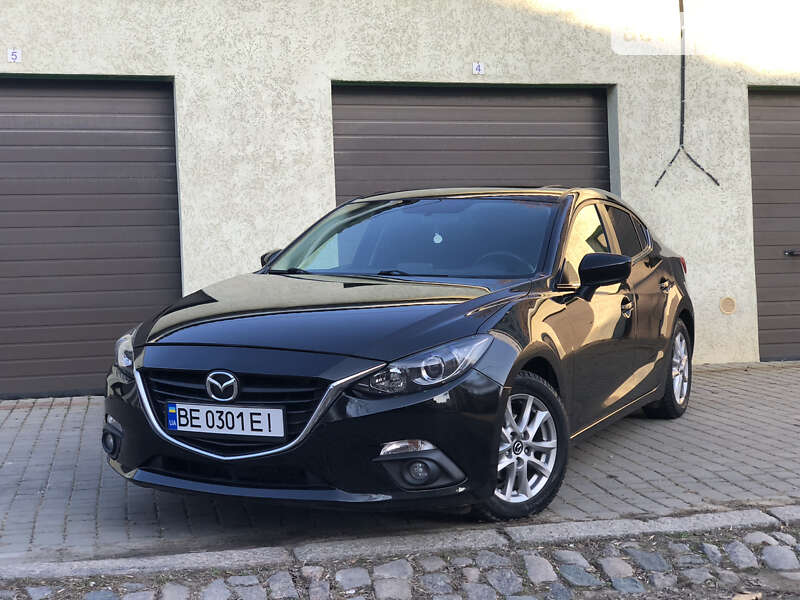 2014 mazda 3